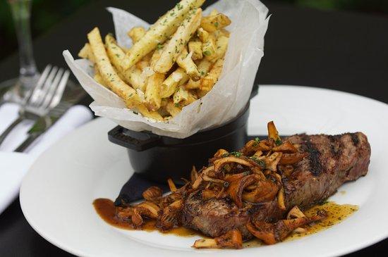 Capital Grill and Bar